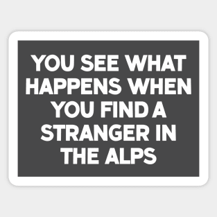 Safe For Work Big Lebowski Sticker